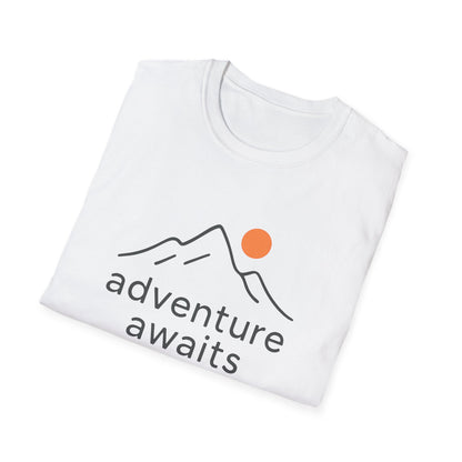 Adventure awaits