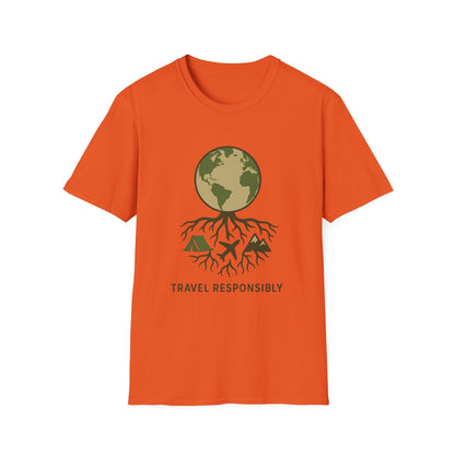 Travel responsibly