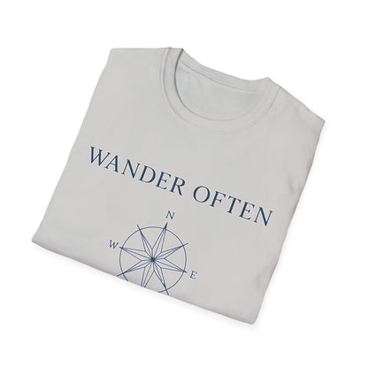 Wander Often Wonder Always
