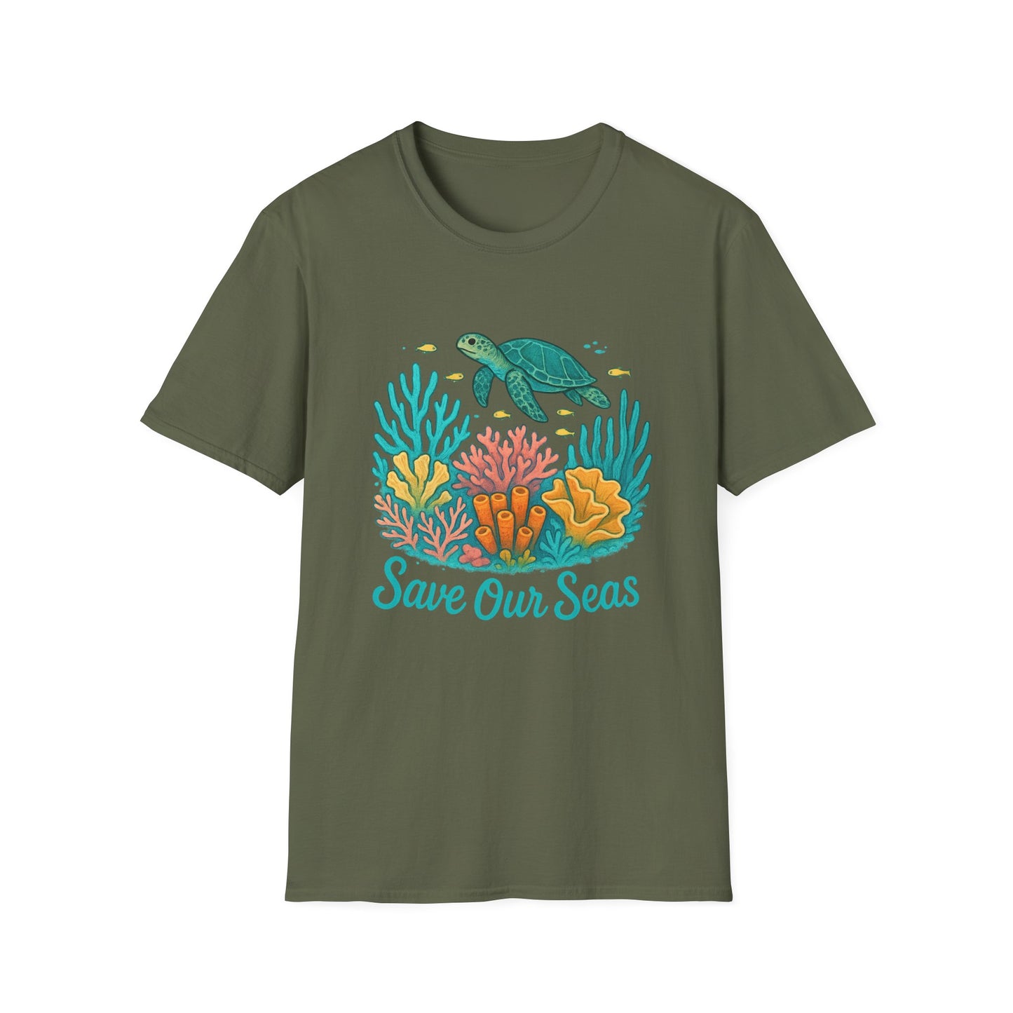 Save our seas
