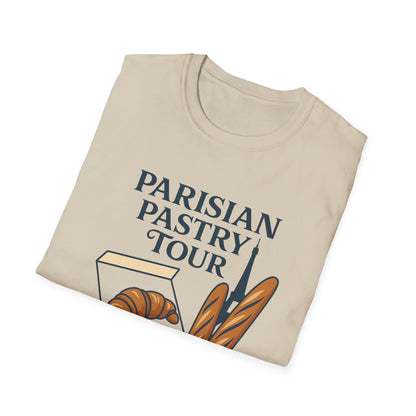 Parisian pastry tour