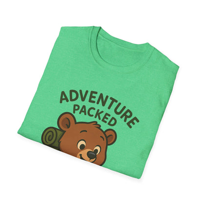 Adventure packed