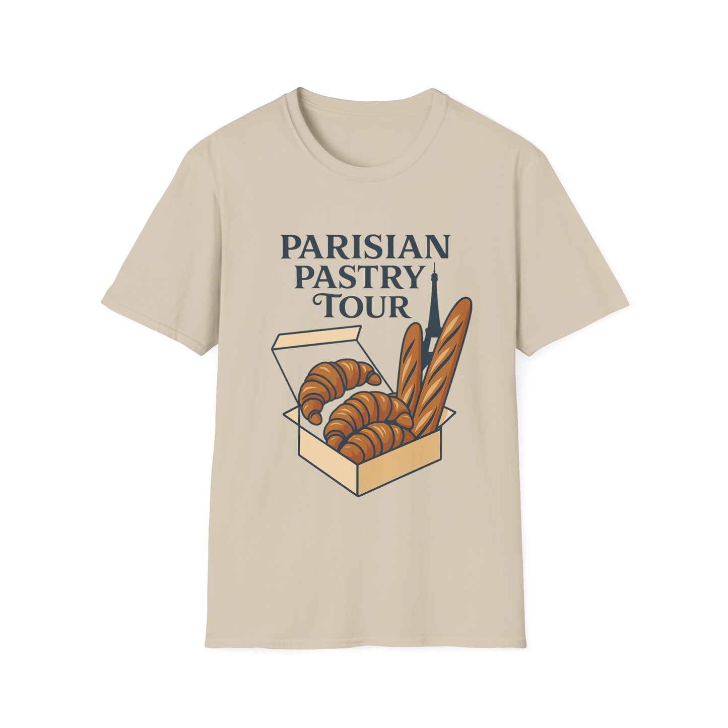 Parisian pastry tour