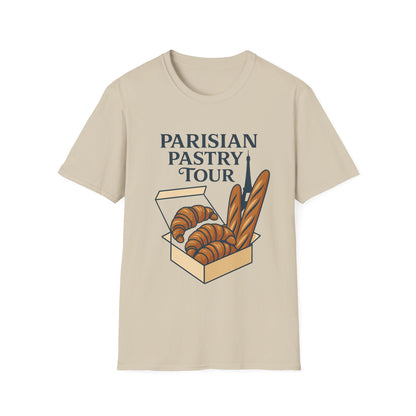 Parisian pastry tour