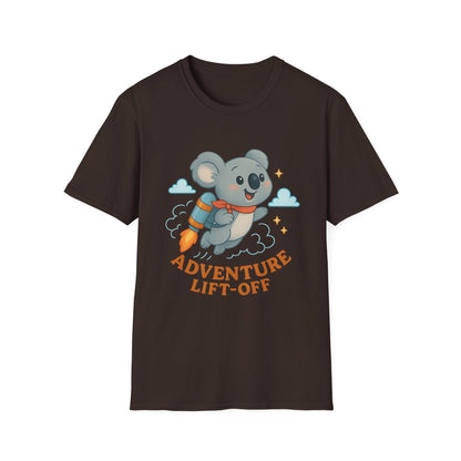 Adventure lift off