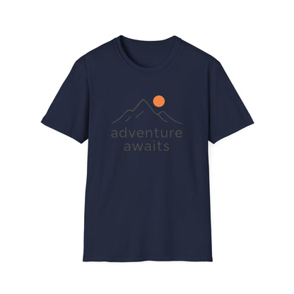 Adventure awaits