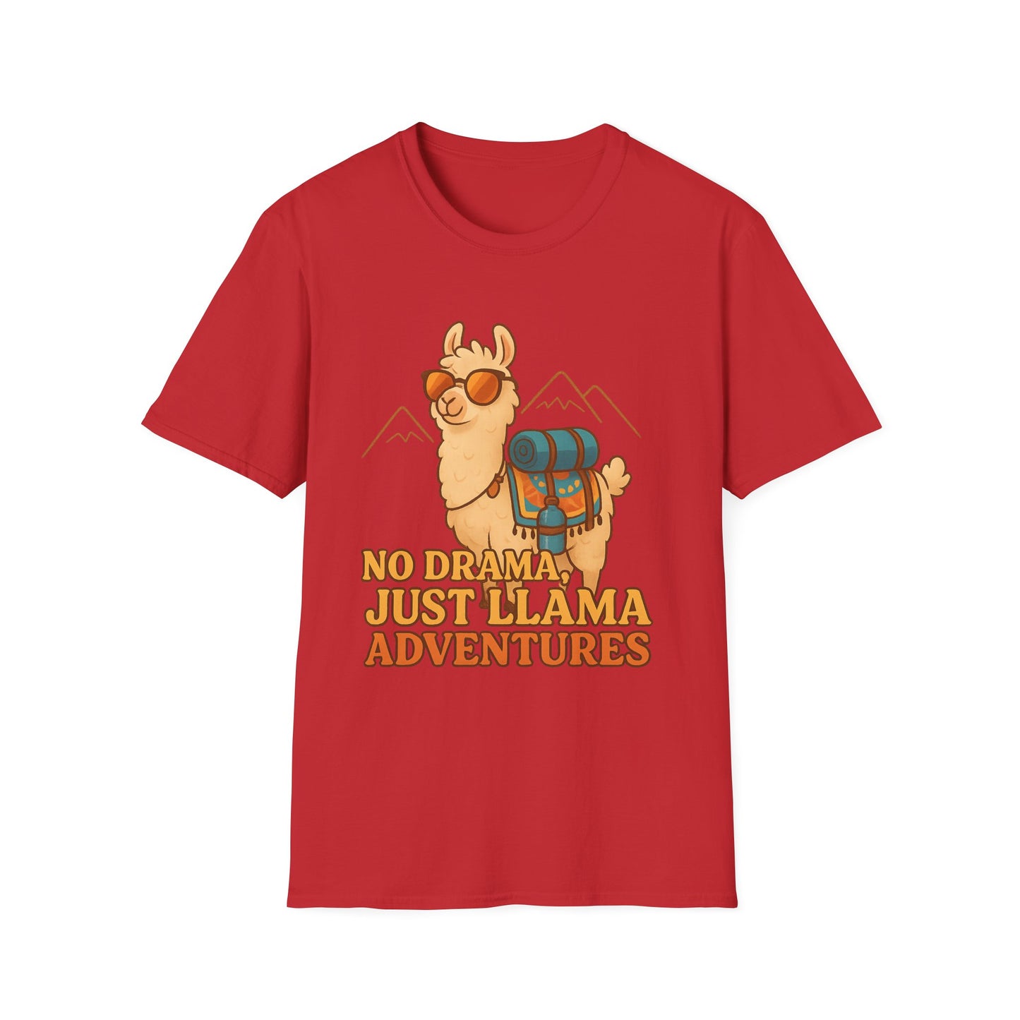 No drama