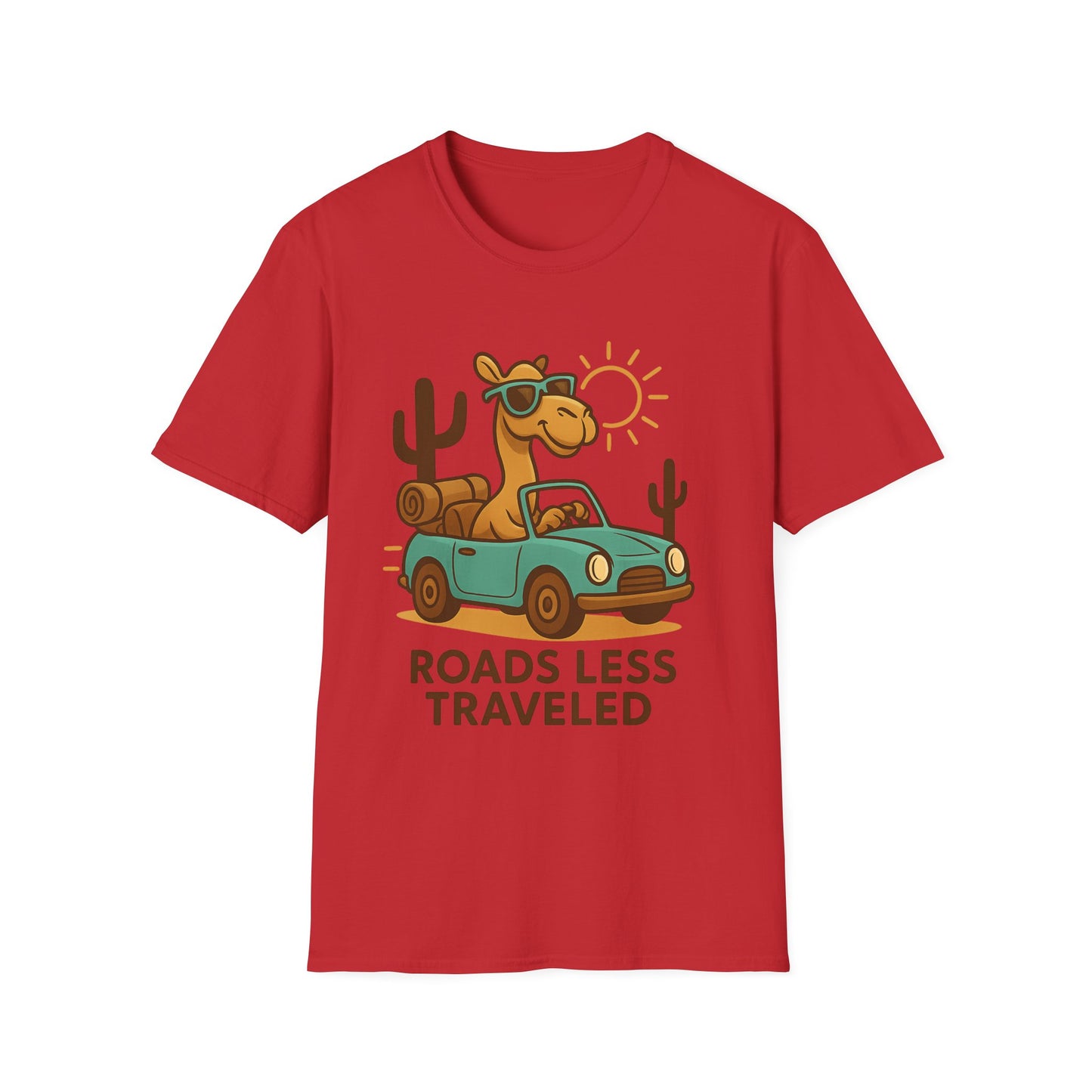 Roads less traveled