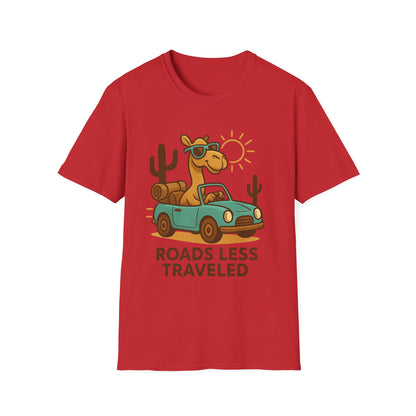 Roads less traveled