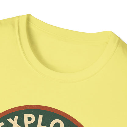 Explore the wild