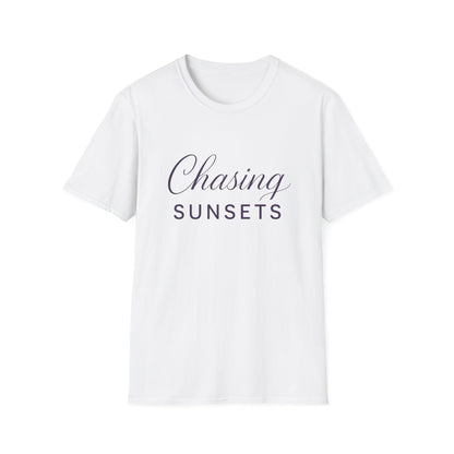 Chasing sunsets