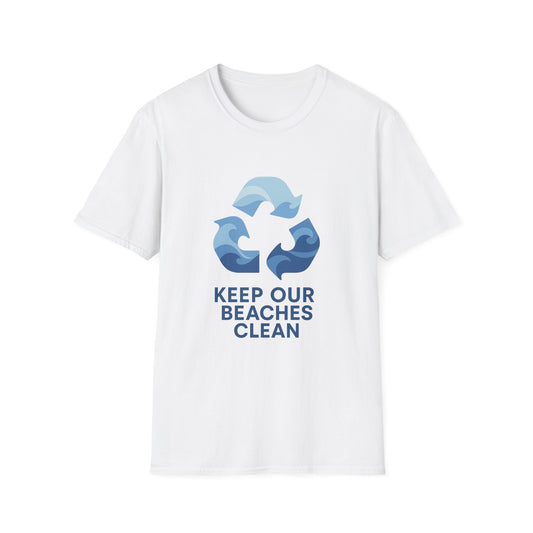 Keep our beaches clean