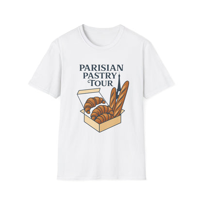 Parisian pastry tour