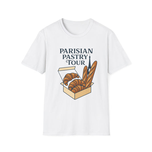 Parisian pastry tour