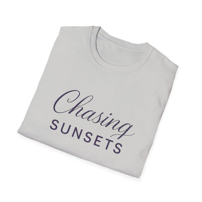 Chasing sunsets