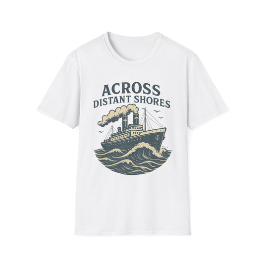 Across Distant Shores
