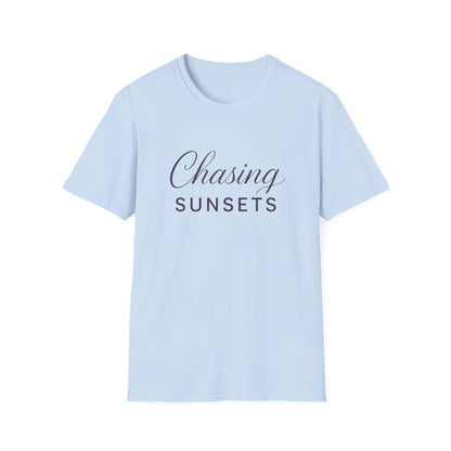 Chasing sunsets