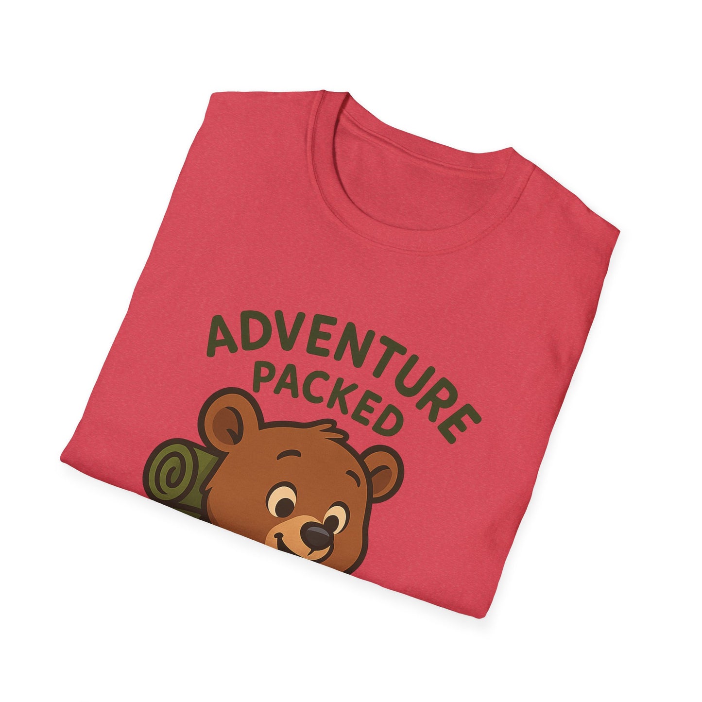 Adventure packed