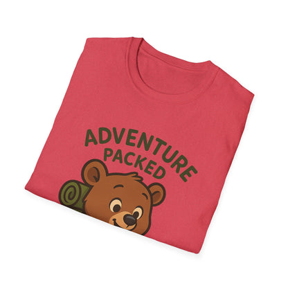 Adventure packed