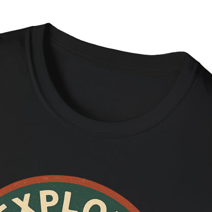 Explore the wild