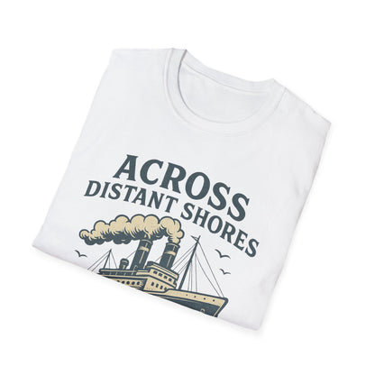 Across Distant Shores