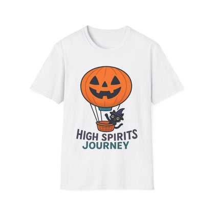 High Spirits Journey
