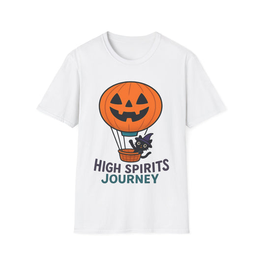 High Spirits Journey