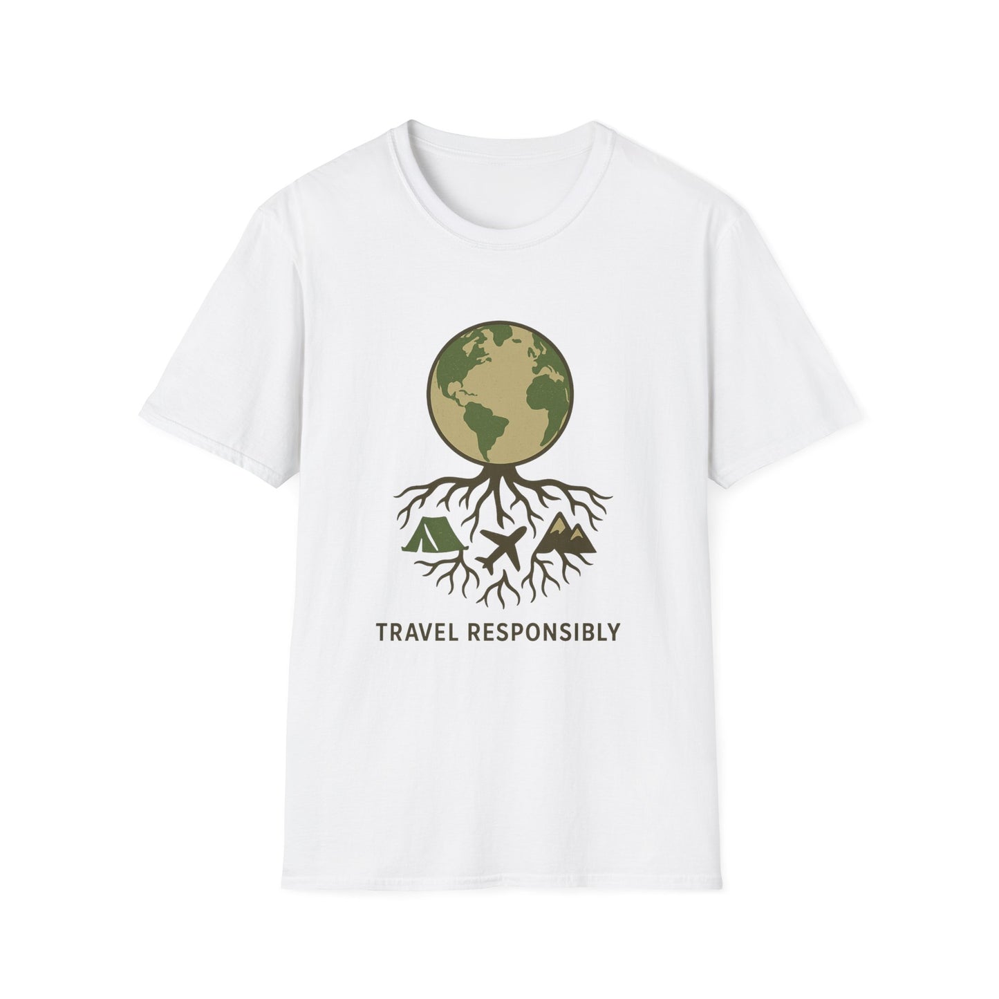 Travel responsibly