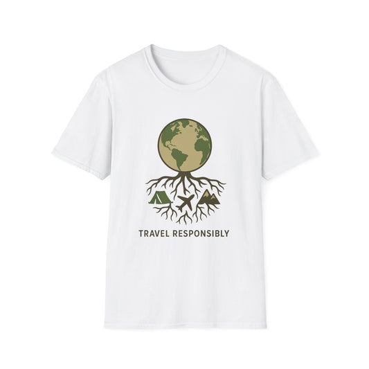 Travel responsibly