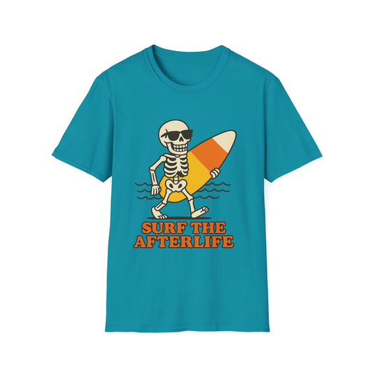 Surfing skeleton