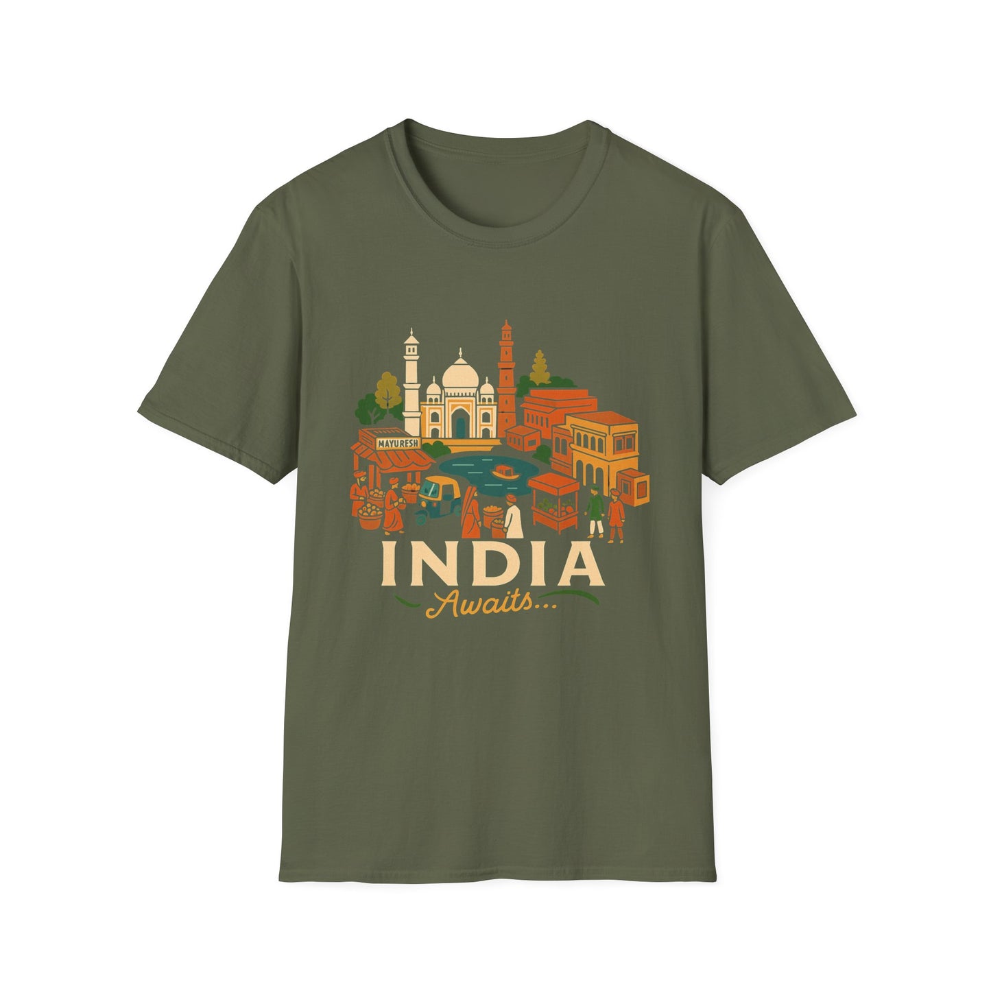 India awaits
