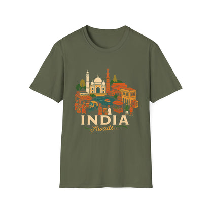 India awaits