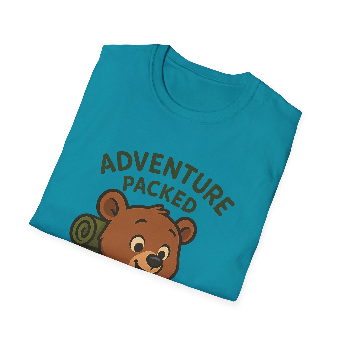 Adventure packed