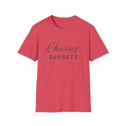 Chasing sunsets