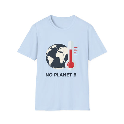 No planet B