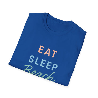 Eat sleep beach repeat