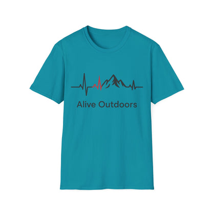 Alive outdoors