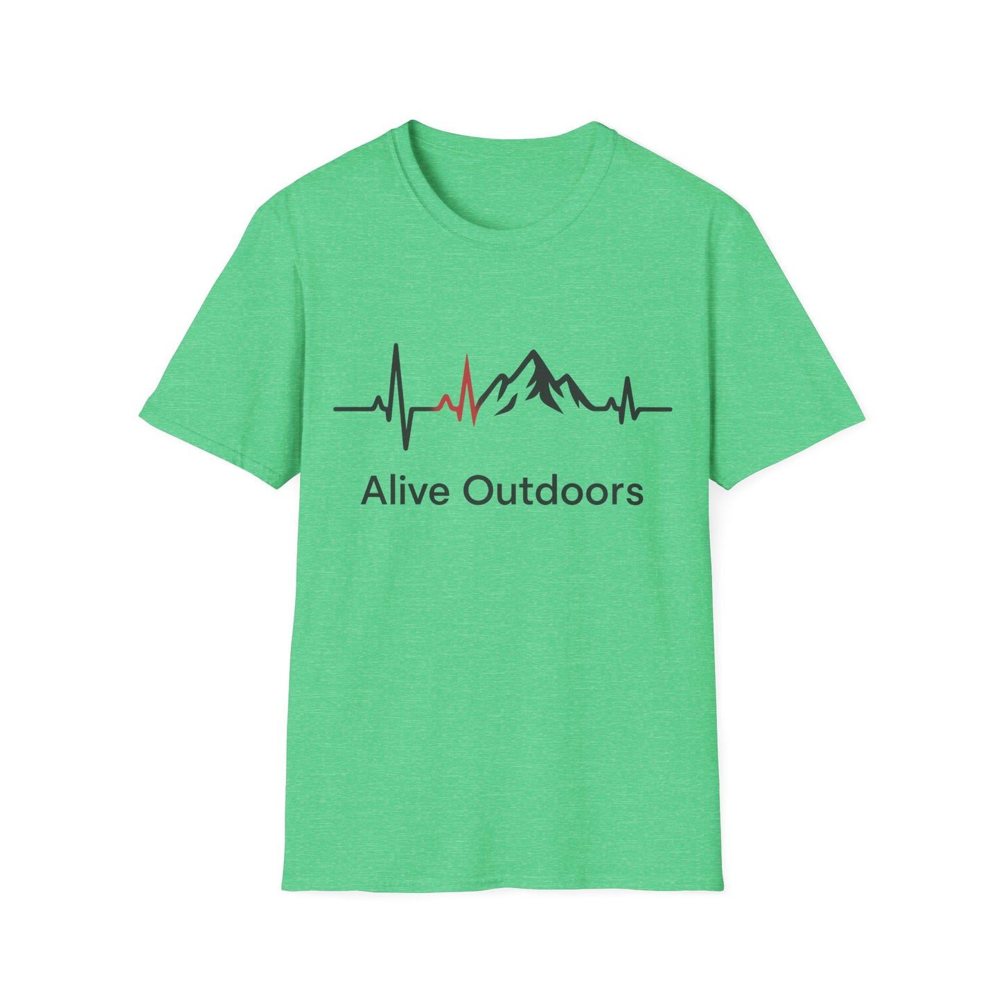 Alive outdoors