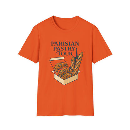 Parisian pastry tour
