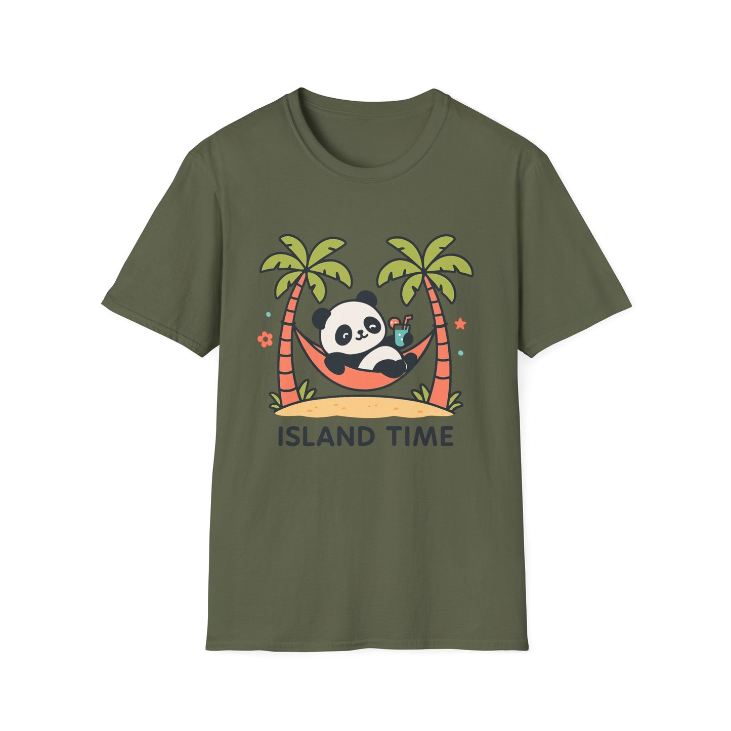 Island time
