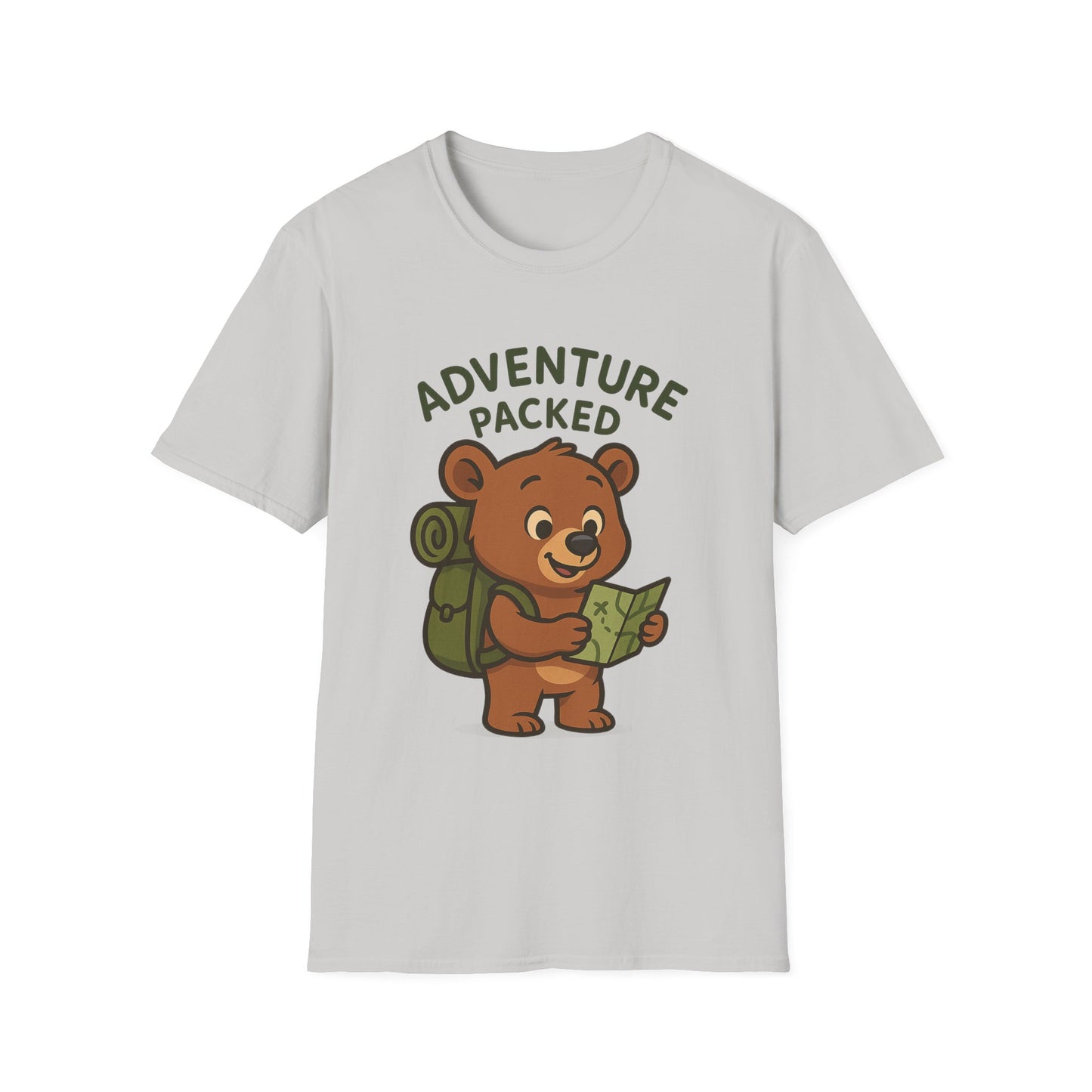 Adventure packed