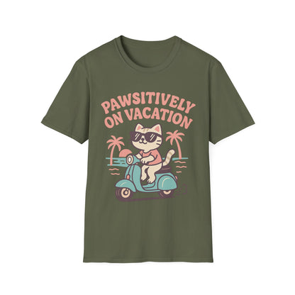 Pawsitively On Vacation