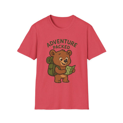 Adventure packed