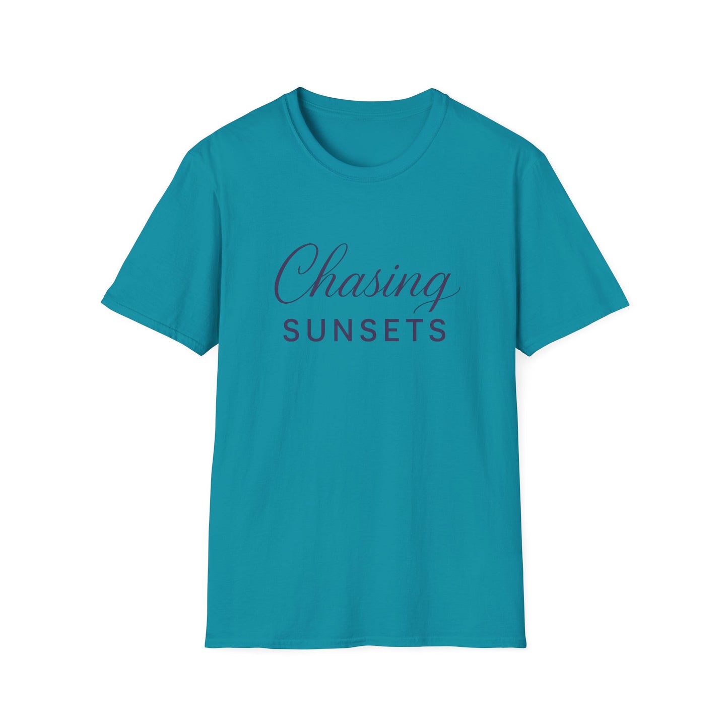 Chasing sunsets