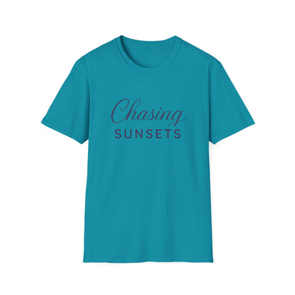 Chasing sunsets