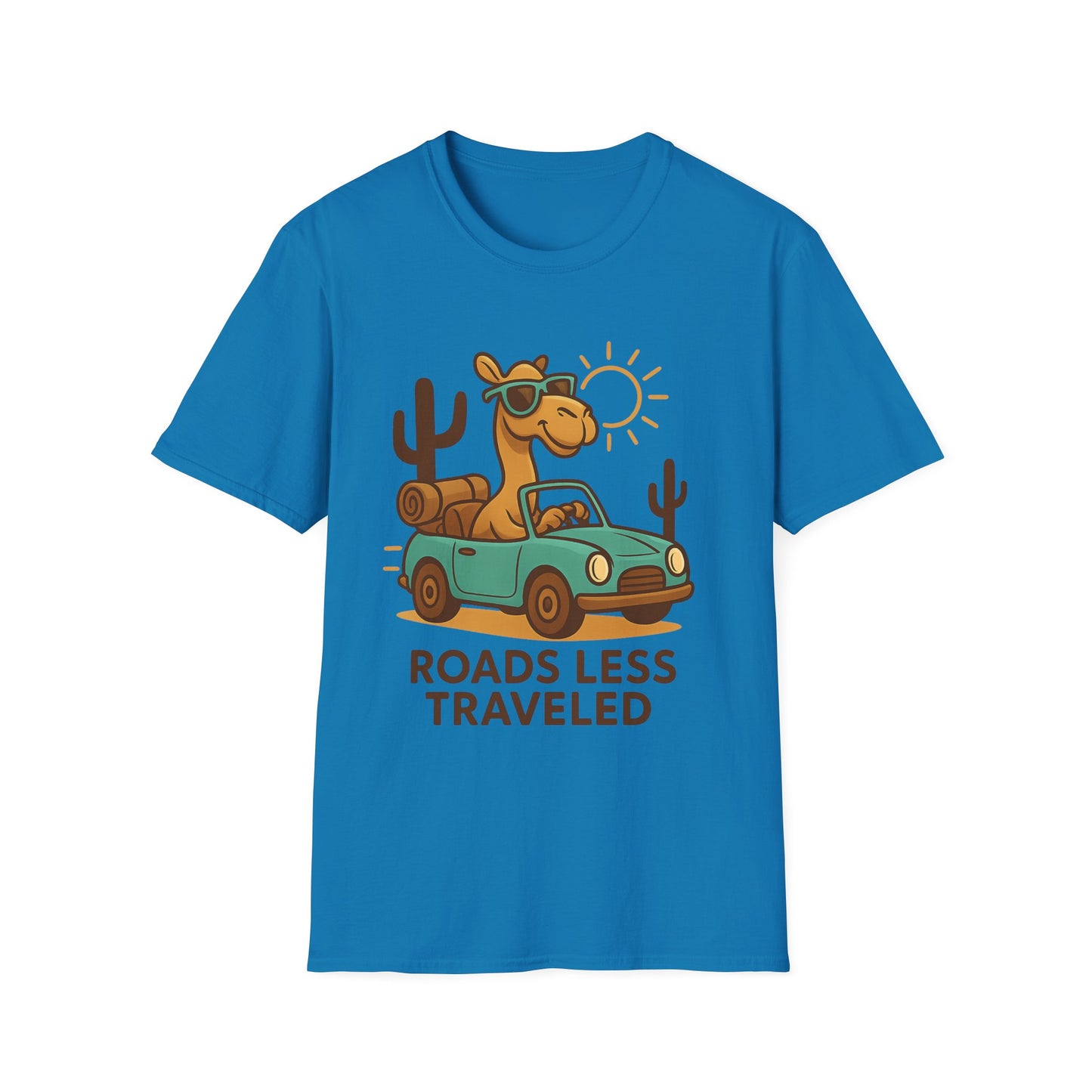 Roads less traveled