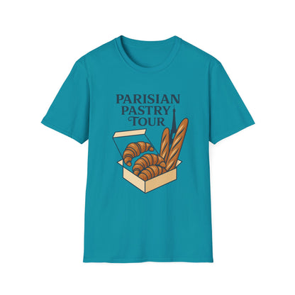 Parisian pastry tour