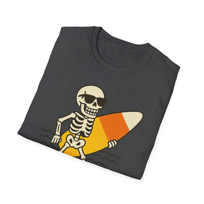 Surfing skeleton
