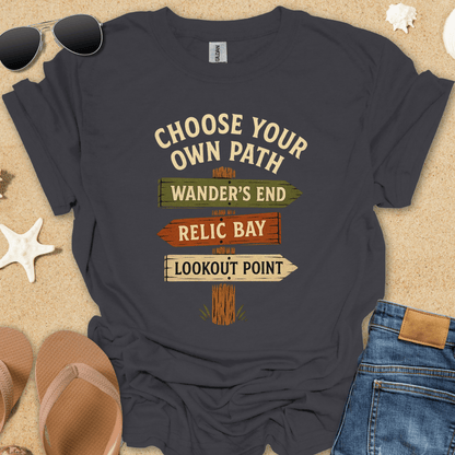 Choose Your Own Path