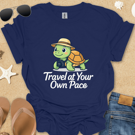 Travel at you own pace